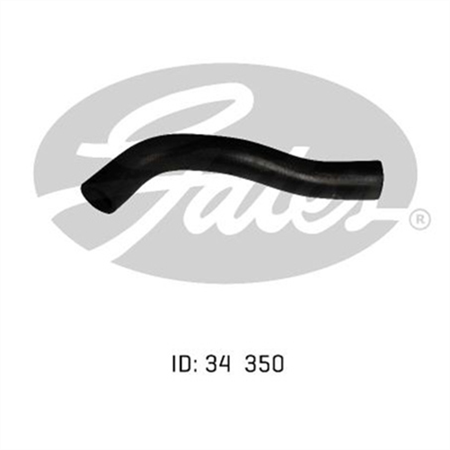 GATES RADIATOR HOSE UPPER 05-0839