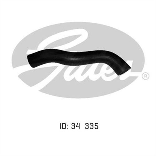 GATES RADIATOR HOSE UPPER 05-0840