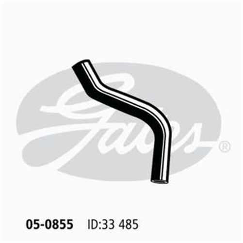 GATES RADIATOR HOSE UPPER 05-0855