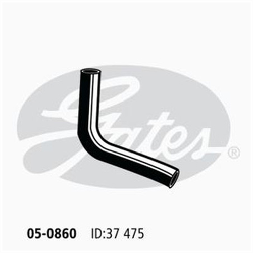 GATES RADIATOR HOSE UPPER 05-0860