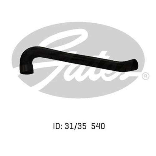 GATES RADIATOR HOSE 05-1110