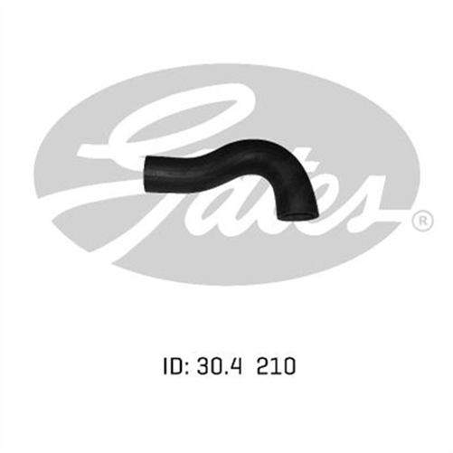 GATES RADIATOR HOSE LOWER 05-1195