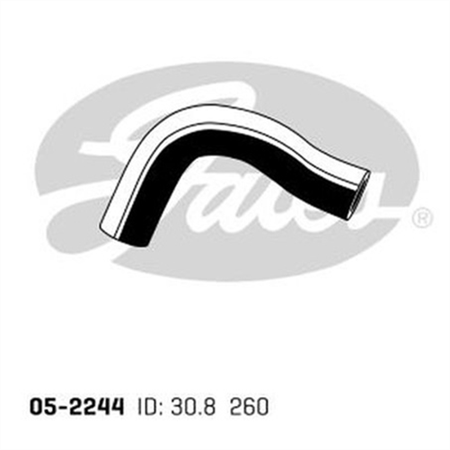 GATES RADIATOR HOSE LOWER 05-2244