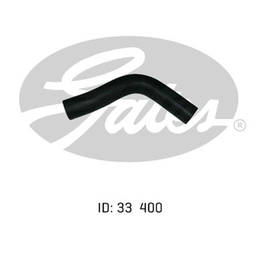 GATES RADIATOR HOSE UPPER 050456