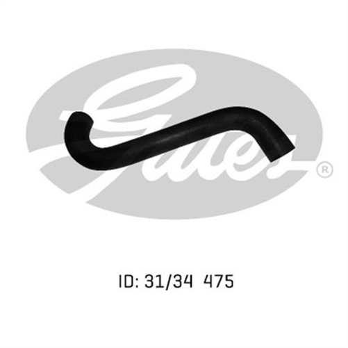 GATES RADIATOR HOSE UPPER 050595