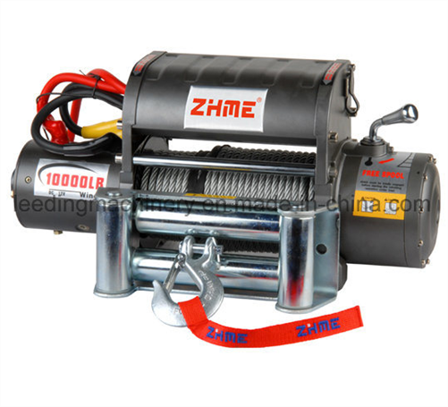 ELECTRIC WINCH 12V 3000LB X 2