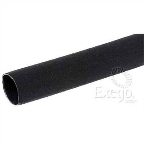 Heatshrink Tubing Black 9.5mm 1.2m