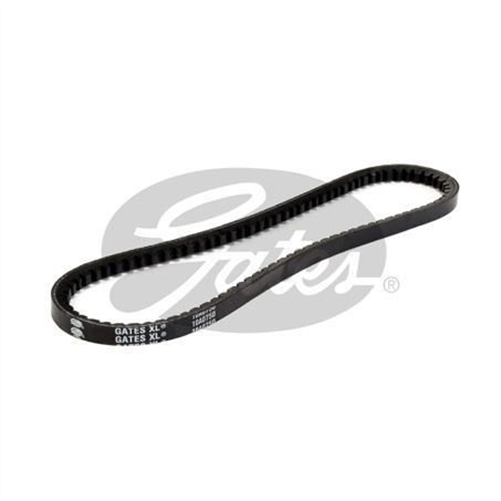 GATES V DRIVE BELT 10MM TOP WIDTH X 750MM 10A0750