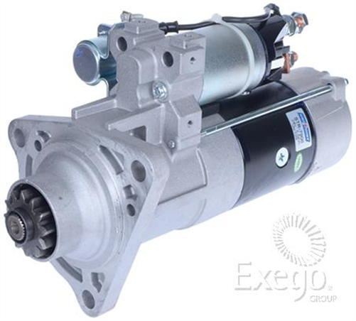 STARTER MOTOR 24V 12TH CW MITSUBISHI STYLE