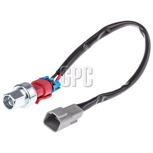 Pressure Switch Male Binary - Low 2.0kg - Hi 24.5kg 7/16In -20 Suits C