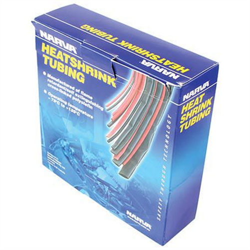 Heat Shrink Standard Red ID: 3.2mm Length: 20m