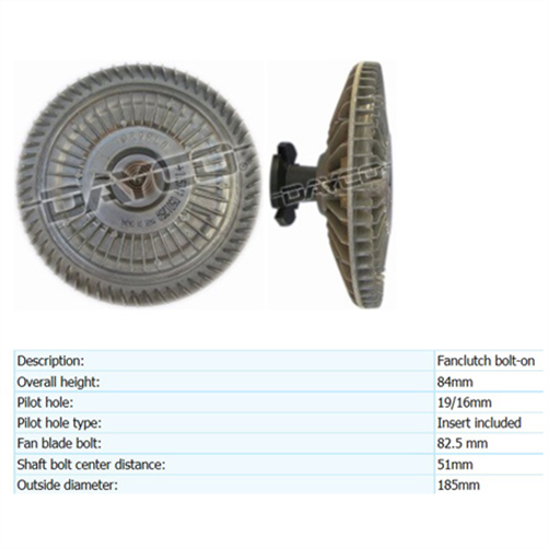 FAN CLUTCH 115747 IND