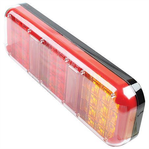 Stop/Tail/Indicator Light Led 9 To 33V