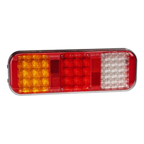 LED Stop/Tail/Indicator/Reverse/ Reflector Light LED 9 to 33V