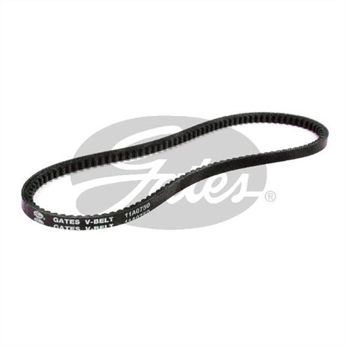 GATES V DRIVE BELT 11MM TOP WIDTH X 750MM 11A0750