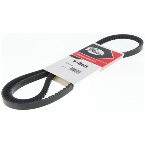 GATES V DRIVE BELT 11MM TOP WIDTH X 1090MM 11A1090