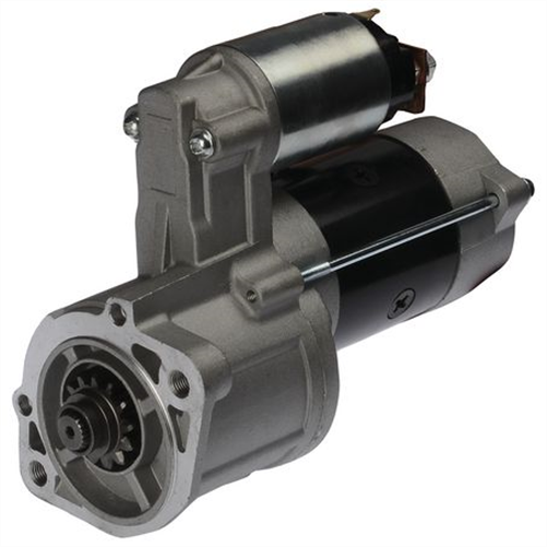 STARTER MOTOR 12V 10TH CW MITSUBISHI STYLE