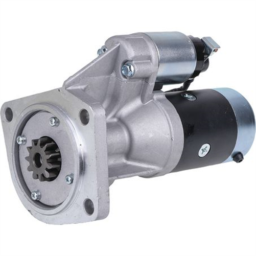 STARTER MOTOR 12V 11TH CW HITACHI STYLE