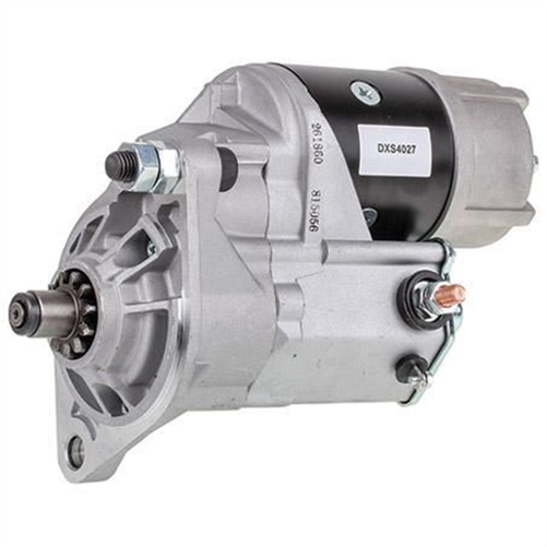 STARTER MOTOR 24V 11TH CW DENSO STYLE