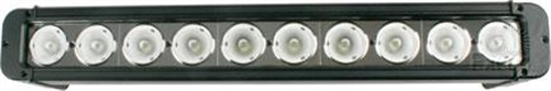 LED Work Light Rectangle Bar 9 to 48V Flood Beam - Evo Prime