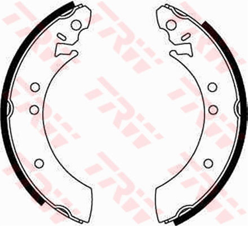 Brake Shoe 203mm x 38mm