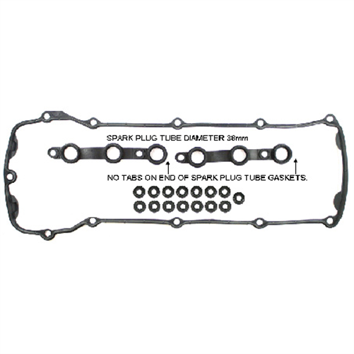 VALVE COVER GASKET SET