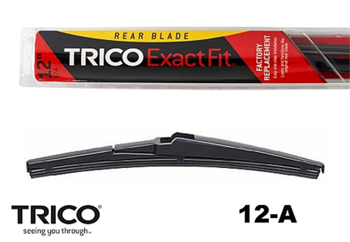 EXACT FIT REAR WIPER BLADE ROC LOCK 2 300MM (12 INCH) 12-A-REAR