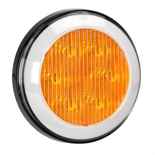 Front Indicator Light LED 9 to 33V