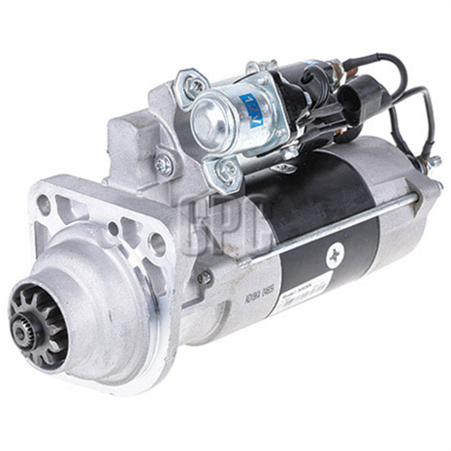 STARTER MOTOR 12V 11TH CW MITSUBISHI STYLE