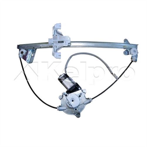 Power Window Regulator - With Motor