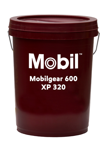 MOBILGEAR 600 XP 320 (20LT)