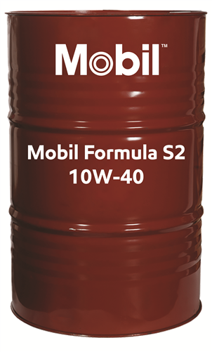 MOBIL FORMULA S2 10W-40 SN  (208LT)