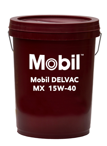 MOBIL DELVAC MX 15W-40 (20LT)