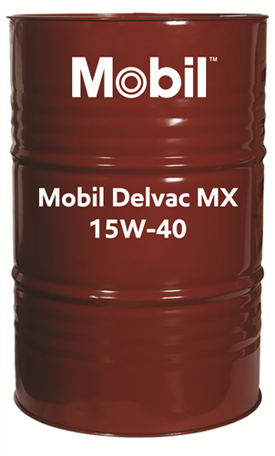 MOBIL DELVAC MX 15W-40 (208LT)