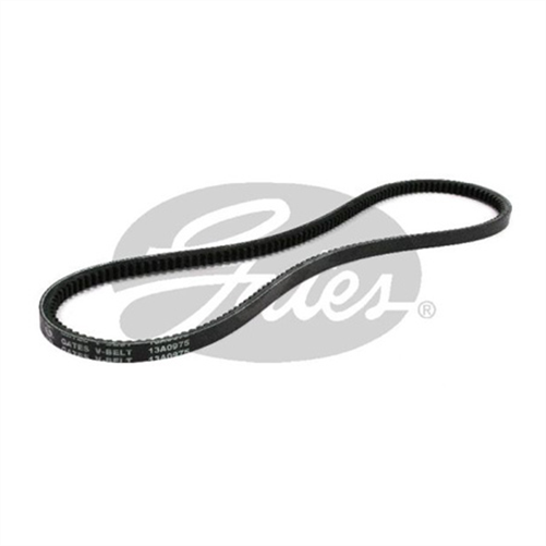 GATES V DRIVE BELT 13MM TOP WIDTH X 975MM 13A0975