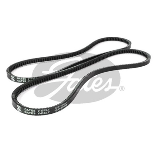 GATES V DRIVE BELT 13MM TOP WIDTH X 1090MM MATCHED PAIR 13A1090M