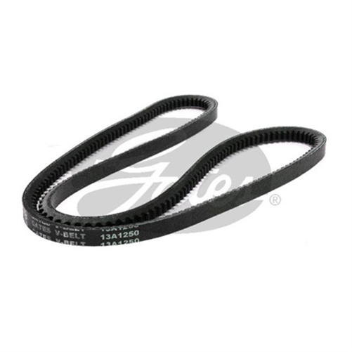 GATES V DRIVE BELT 13MM TOP WIDTH X 1250MM 13A1250