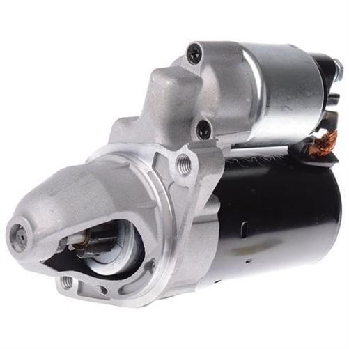 STARTER MOTOR 12V 9TH CW BOSCH STYLE