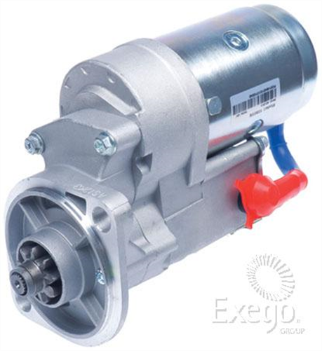 STARTER MOTOR 12V 9TH CW DENSO STYLE DXS4014