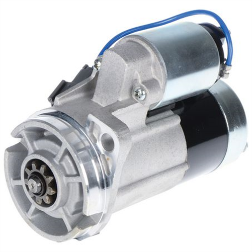 STARTER MOTOR 12V 9TH CW MITSUBISHI STYLE