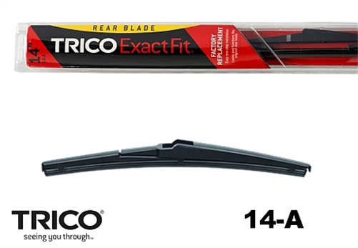 EXACT FIT REAR WIPER BLADE ROC LOCK 2 350MM (14 INCH) 14-A-REAR