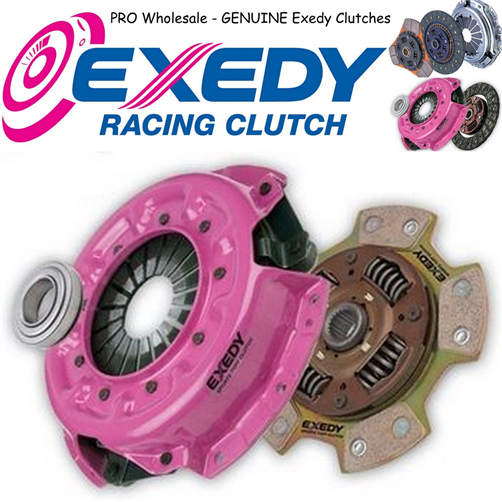 CLUTCH KIT SPORTS TUFF 255MM HOLDEN