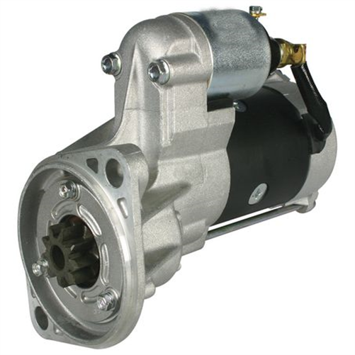 STARTER MOTOR 12V 9TH CW HITACHI STYLE