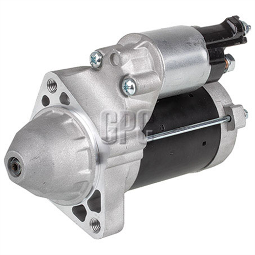 STARTER MOTOR 12V 12TH CW DENSO STYLE