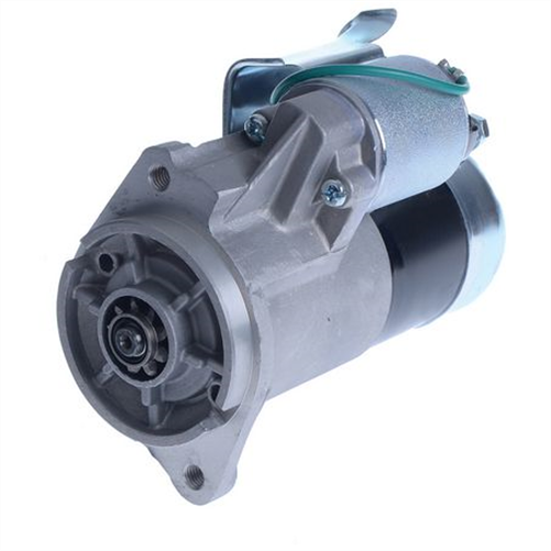 STARTER MOTOR 12V 9TH CW HITACHI STYLE