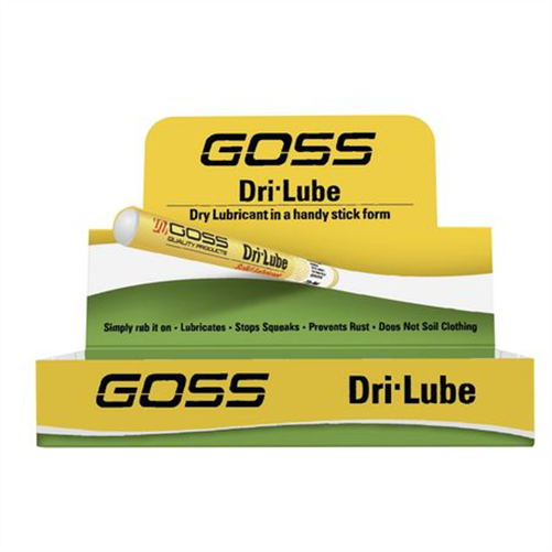 DRI LUBE SOLID LUBRICANT STICK 25G 15