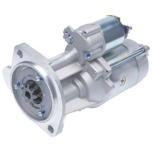 STARTER MOTOR 12V 9TH CW HITACHI STYLE