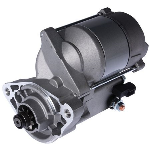 STARTER MOTOR 12V 9TH CW DENSO STYLE DXS414