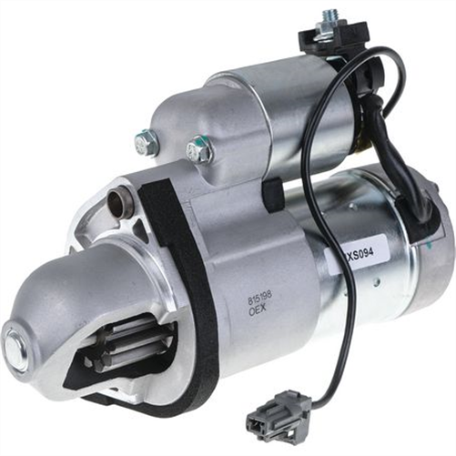 STARTER MOTOR 12V 12TH HITACHI STYLE