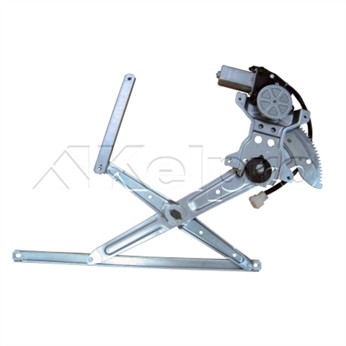 Power Window Regulator - With Motor